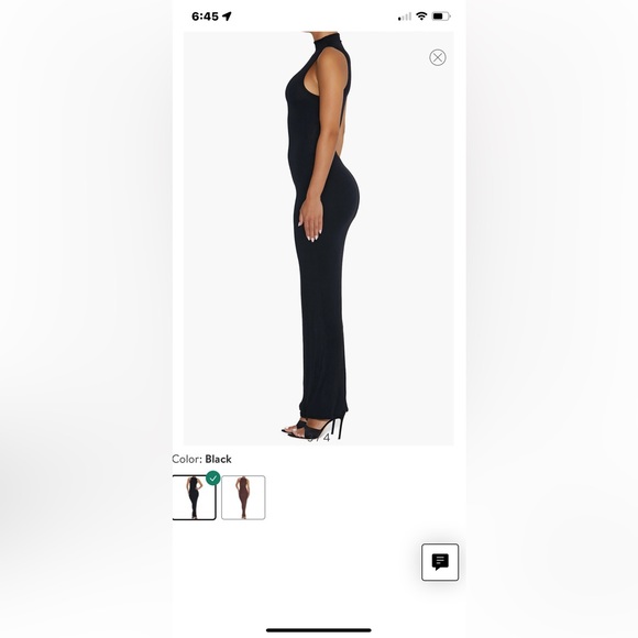 Maxi tank dress put - Picture 3 of 7